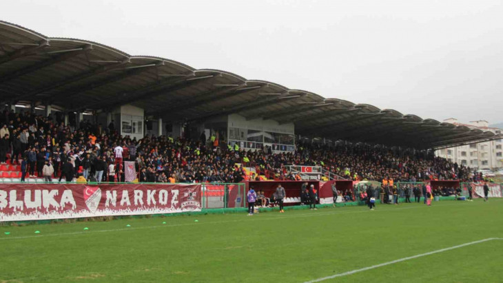 ES Elazığspor - Edirnespor maçı seyircisiz oynanacak