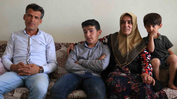 LGS'de Türkiye ikincisi olan çoban Muhammet'in ailesi başarının altındaki gerçekleri anlattı